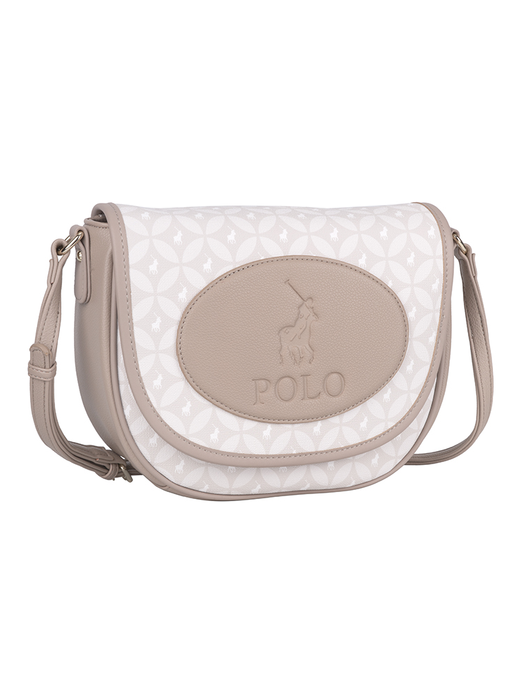 Polo Porter Saddle Crossbody