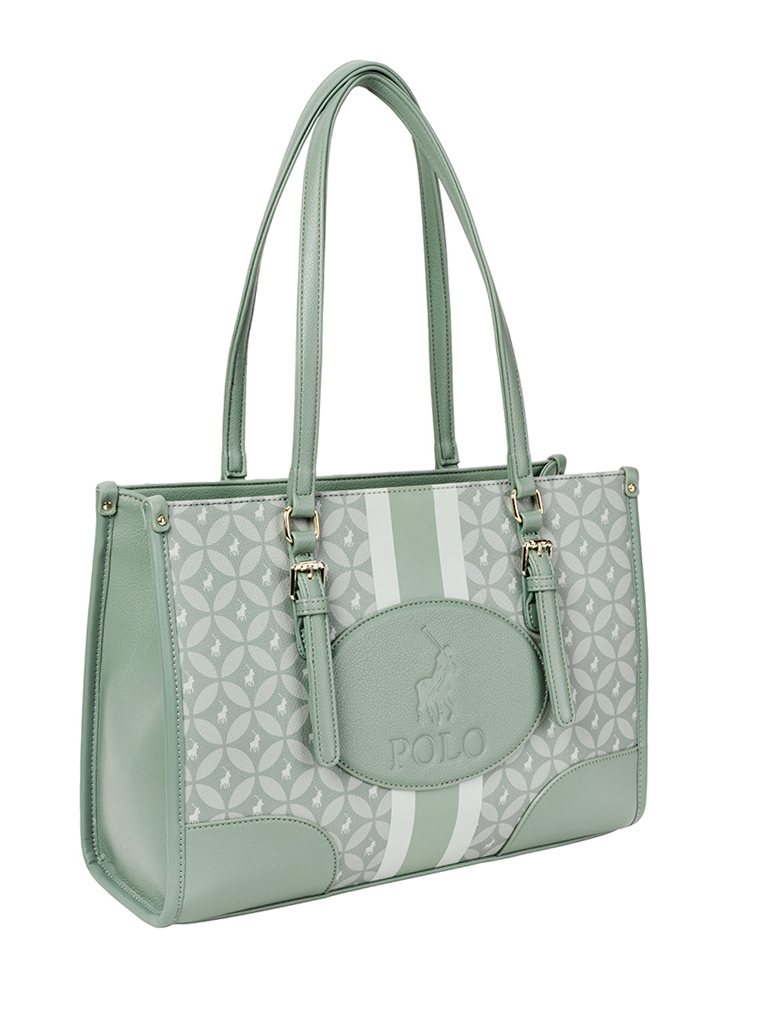 Polo Porter Tote