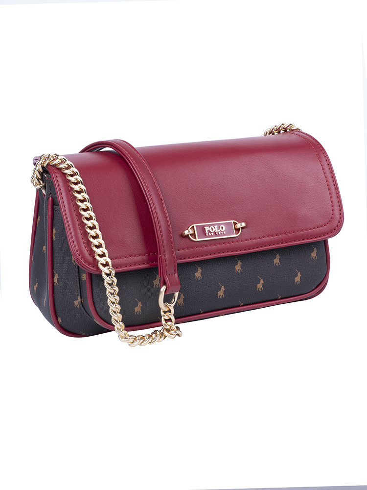 Polo Portland Flapover Bag