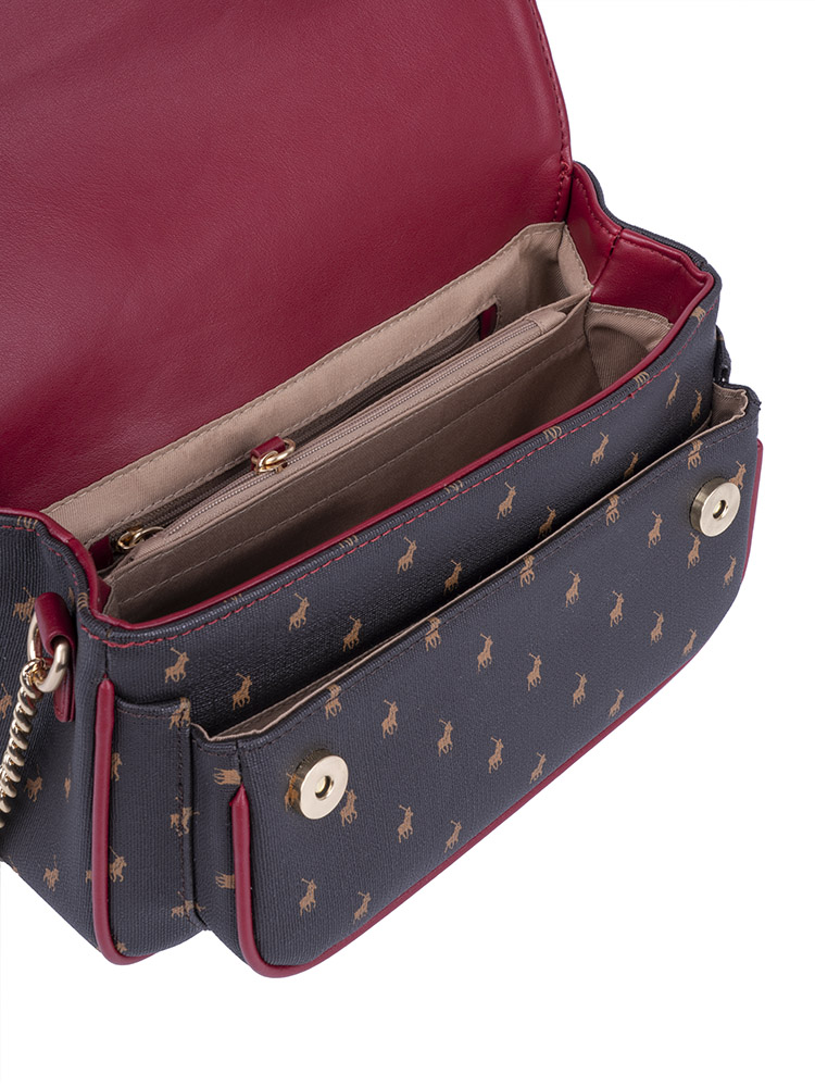 Polo Portland Flapover Bag