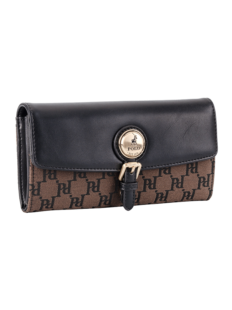 Polo Premier Clutch Purse