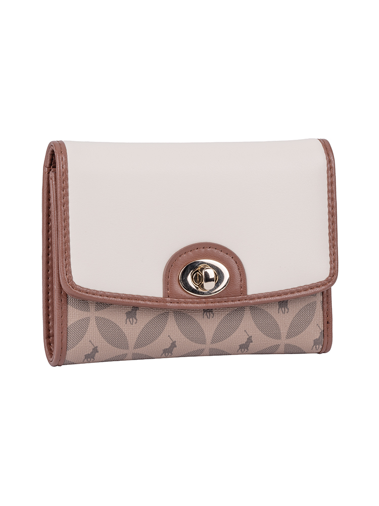 Polo Preston Compact Trifold Purse
