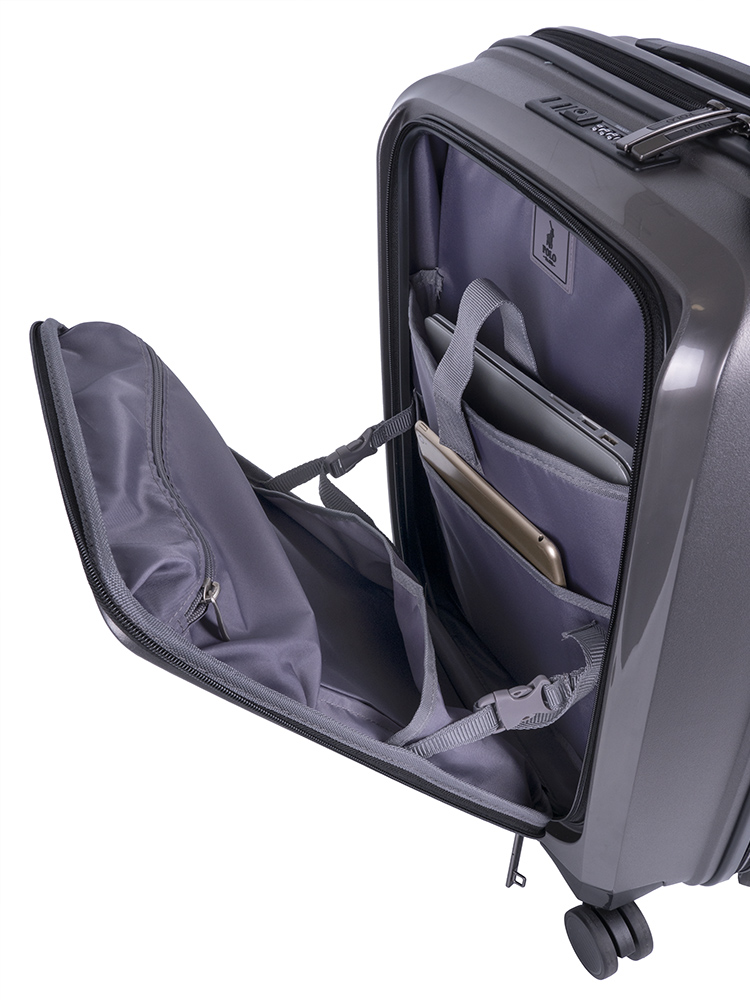 Polo Proflex Fusion 4 Wheel Trolley Carry On