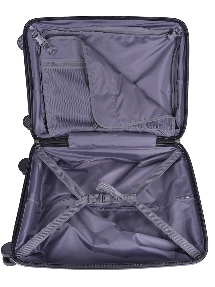 Polo Proflex Fusion 4 Wheel Trolley Carry On