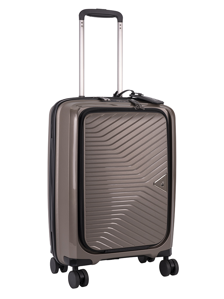 Polo Proflex Fusion 4 Wheel Trolley Carry On