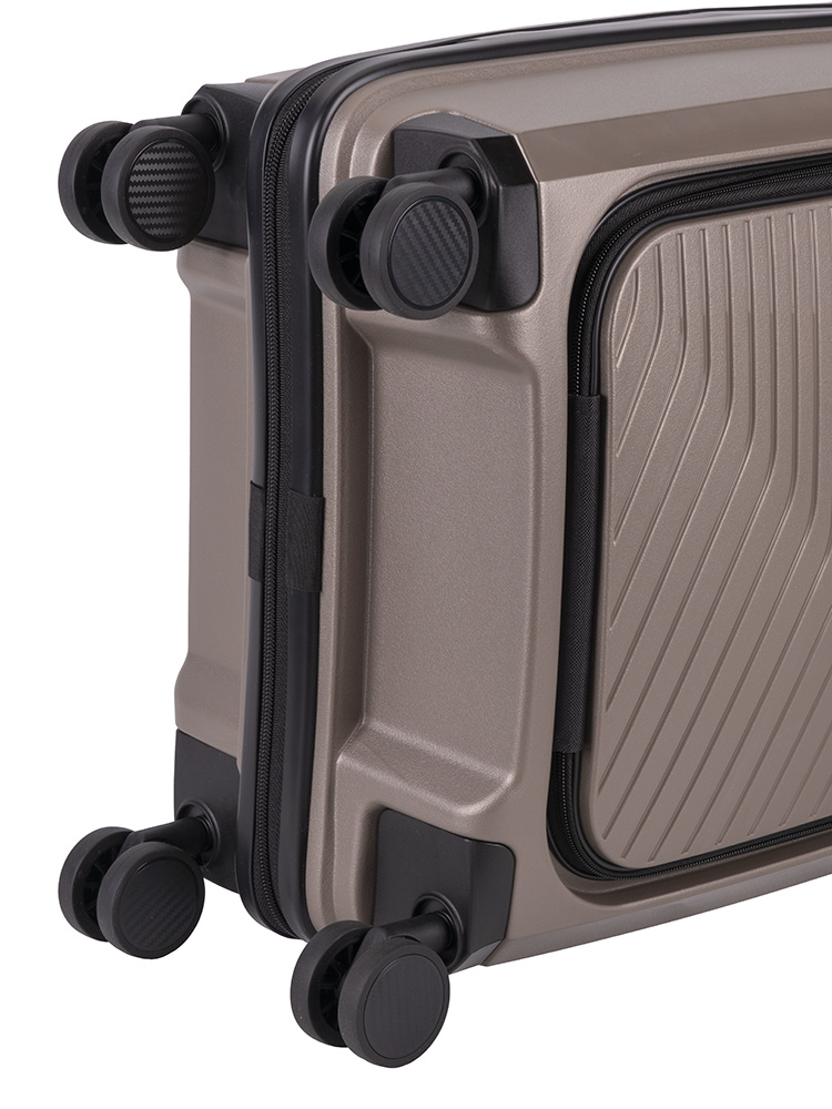 Polo Proflex Fusion 4 Wheel Trolley Carry On