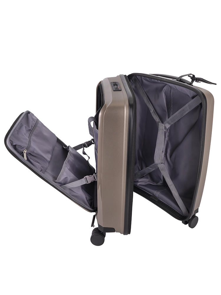 Polo Proflex Fusion 4 Wheel Trolley Carry On