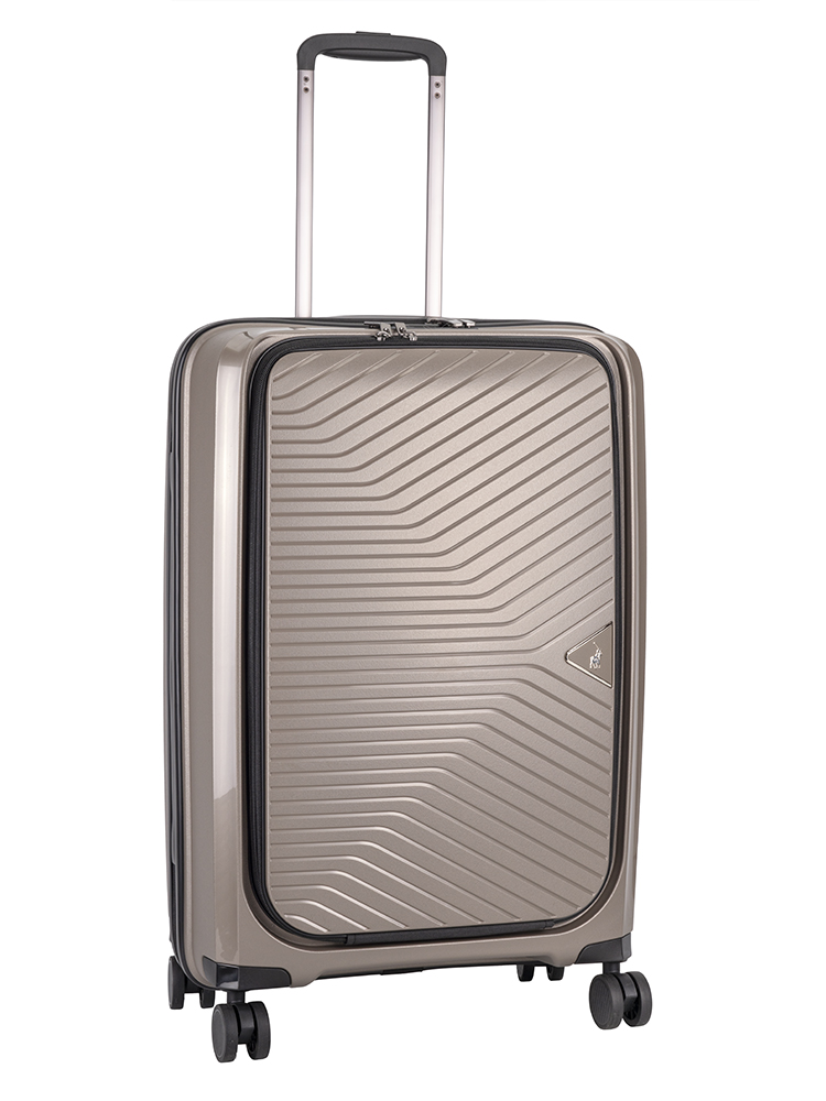  Polo Proflex Fusion Medium 4 Wheel Trolley Case
