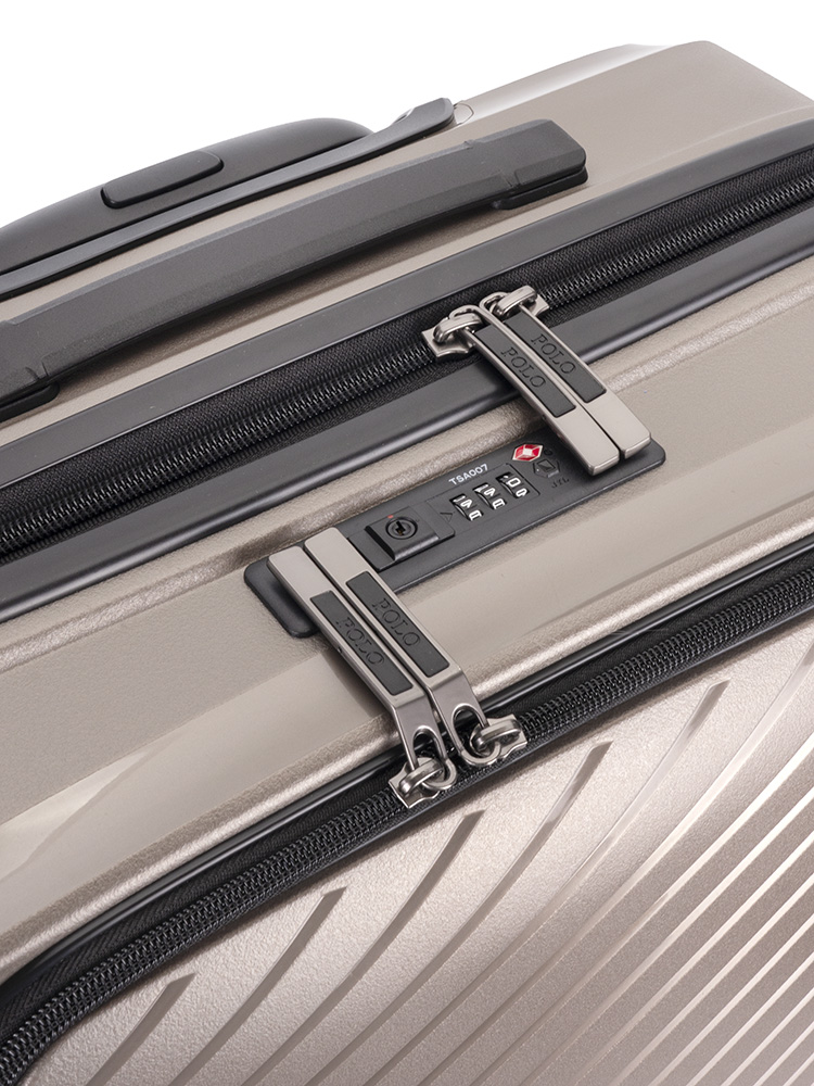  Polo Proflex Fusion Medium 4 Wheel Trolley Case