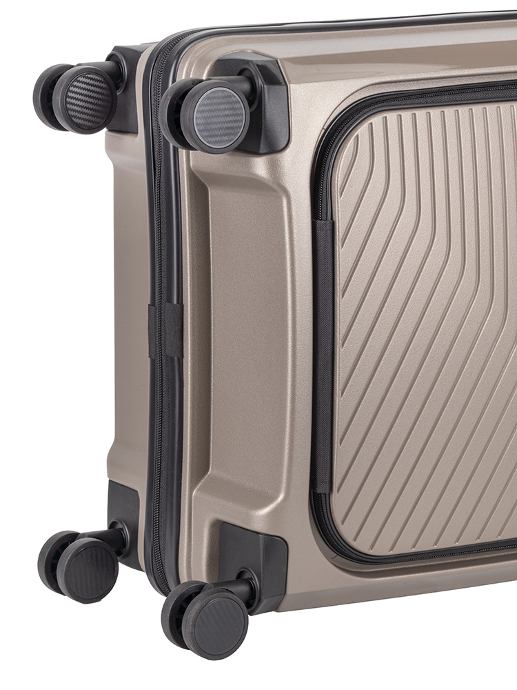 Polo Proflex Fusion Medium 4 Wheel Trolley Case