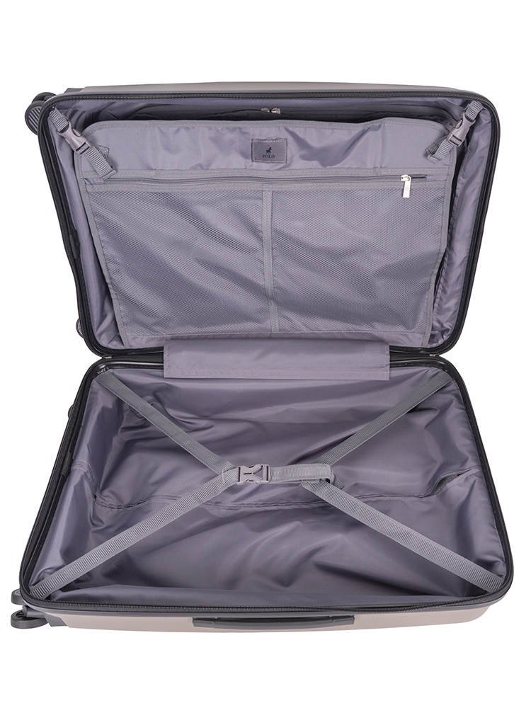  Polo Proflex Fusion Medium 4 Wheel Trolley Case