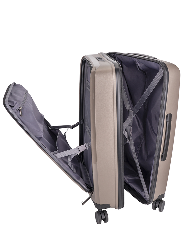  Polo Proflex Fusion Medium 4 Wheel Trolley Case