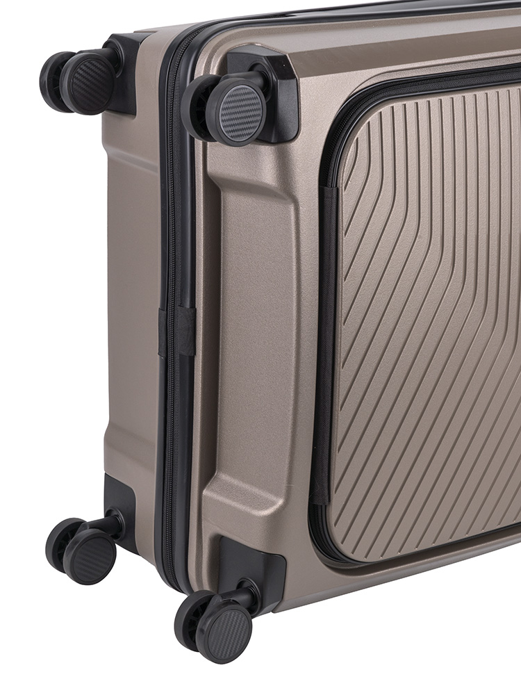 Polo Proflex Fusion Large 4 Wheel Trolley Case