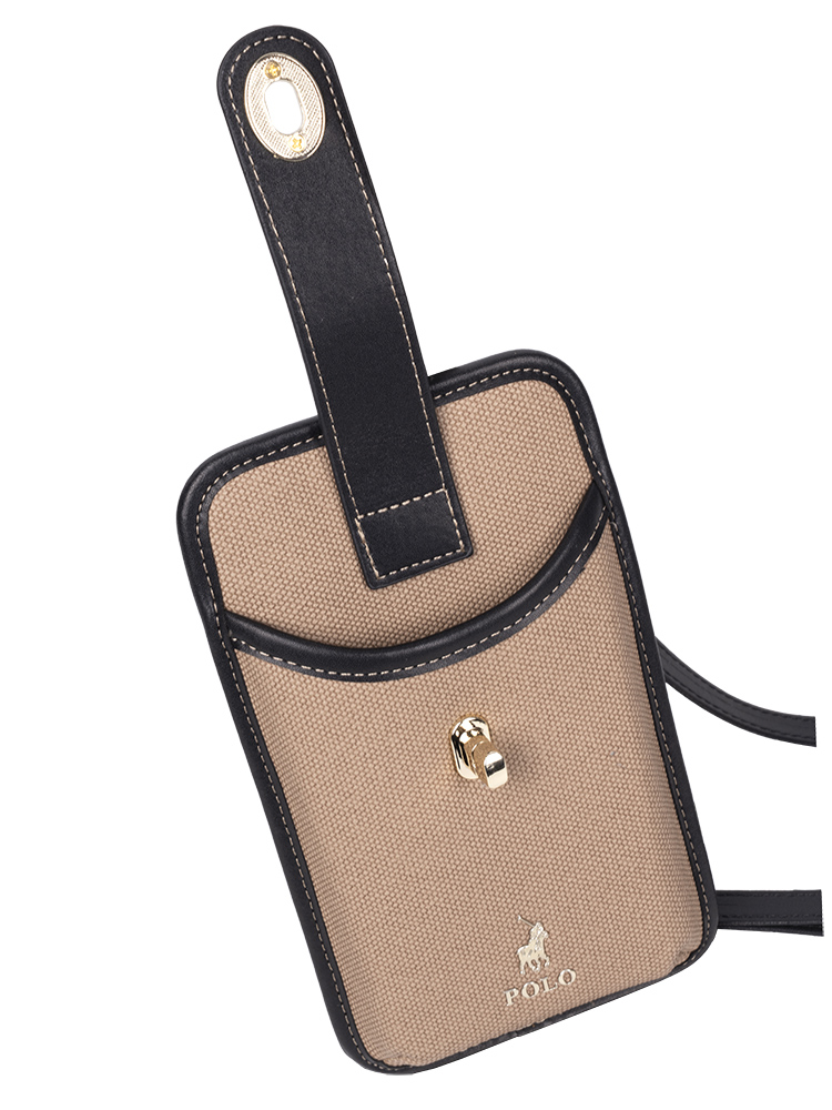 Polo Sahara Phone Sling