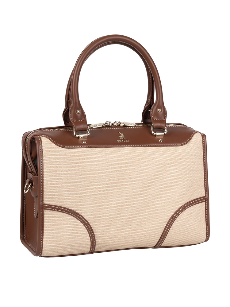 Polo Sahara Barrel Shopper
