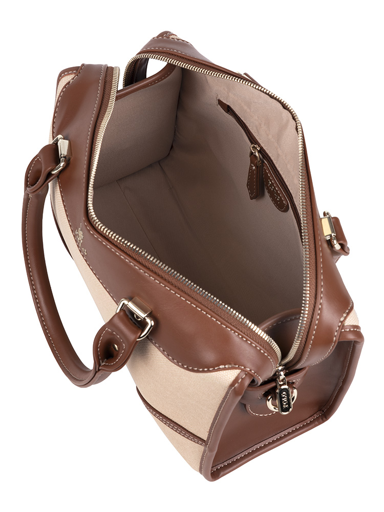 Polo Sahara Barrel Shopper