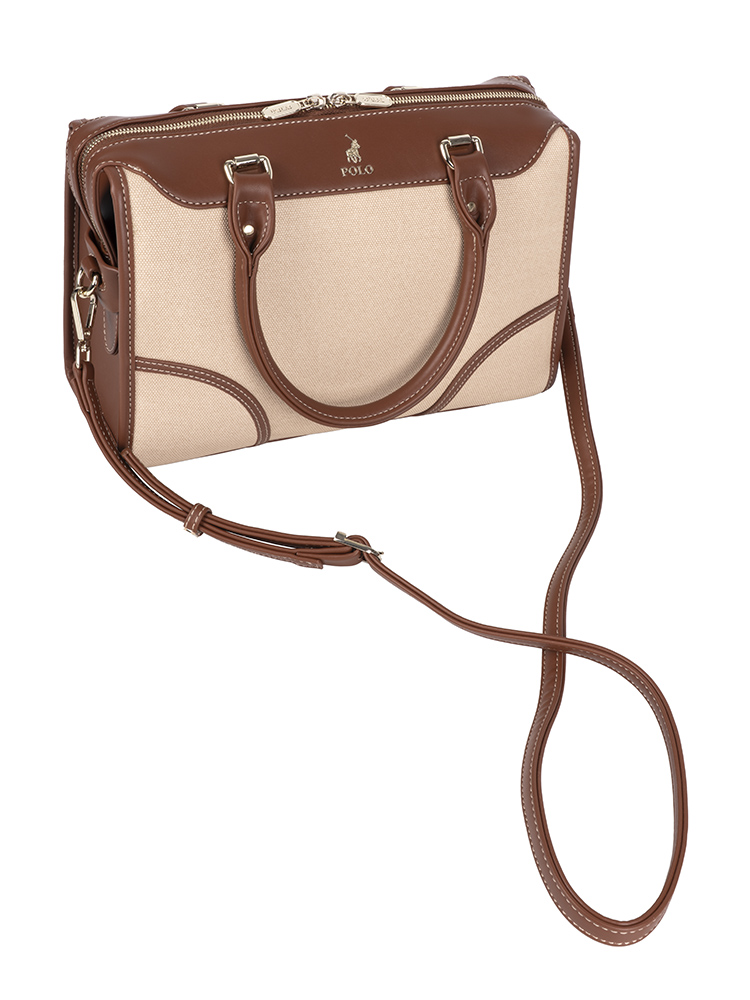 Polo Sahara Barrel Shopper