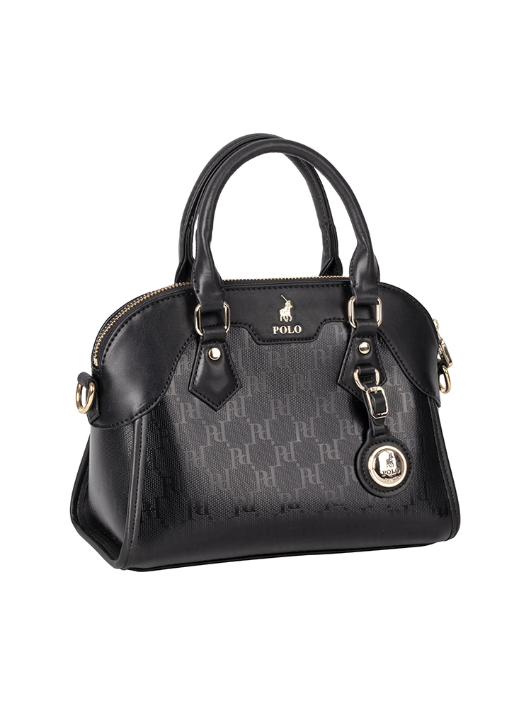 Polo Savoy Small Shopper Crossbody