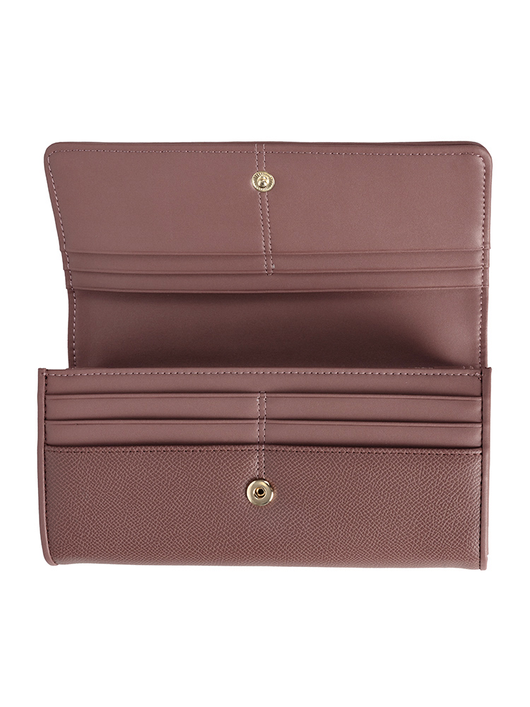 Polo Siena Clutch Purse