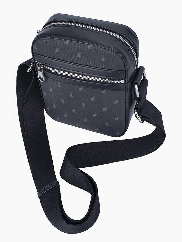 Polo Signature Lifestyle Compact Crossbody