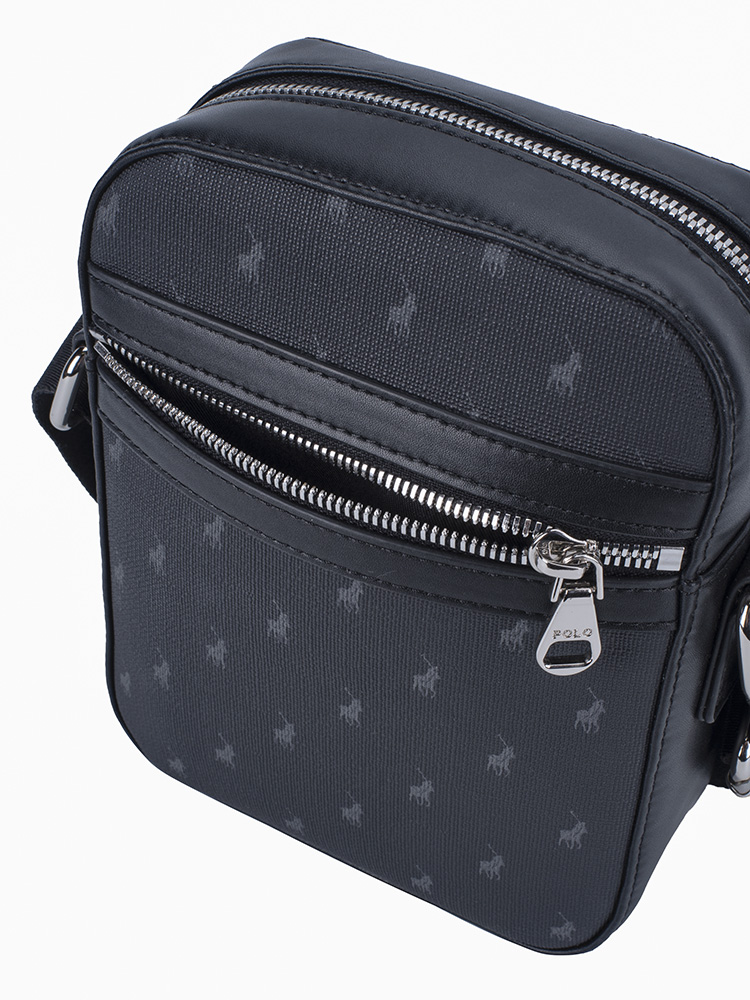 Polo Signature Lifestyle Compact Crossbody