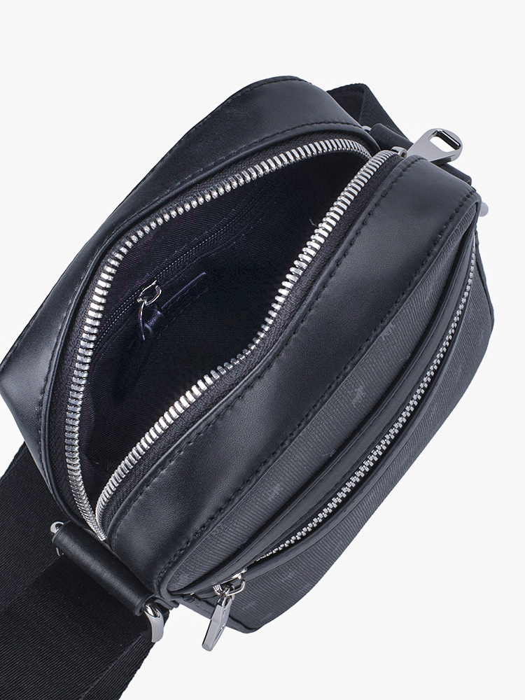 Polo Signature Lifestyle Compact Crossbody