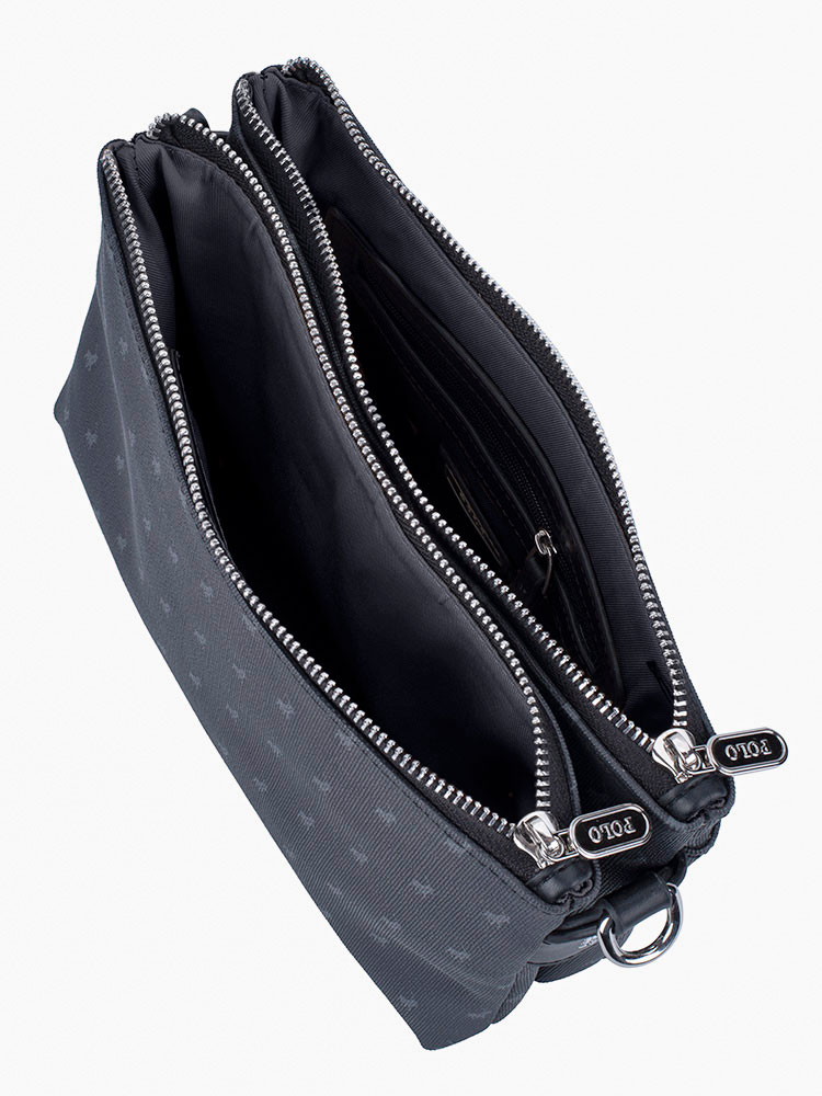 Polo Signature Lifestyle Double Compartment Sling