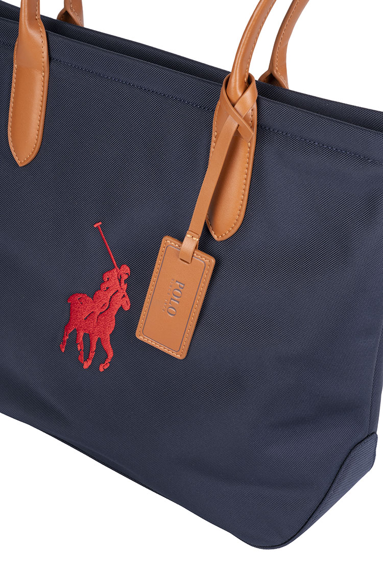 Polo Spectator Tote