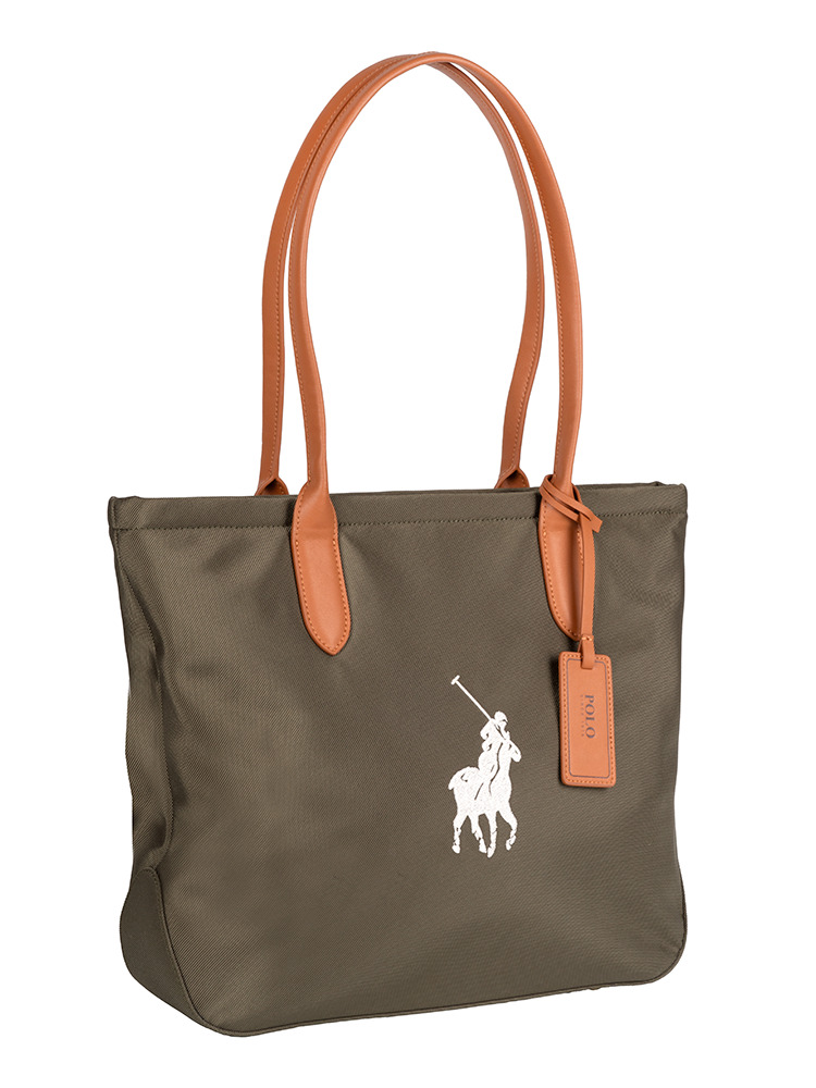 Polo Spectator Tote