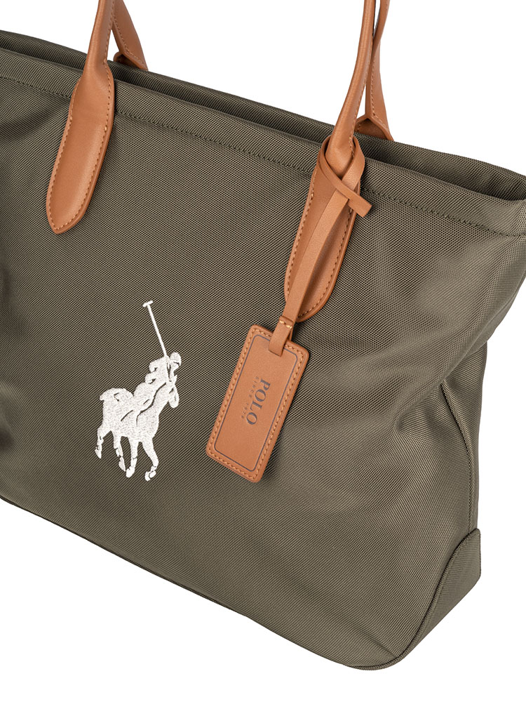 Polo Spectator Tote