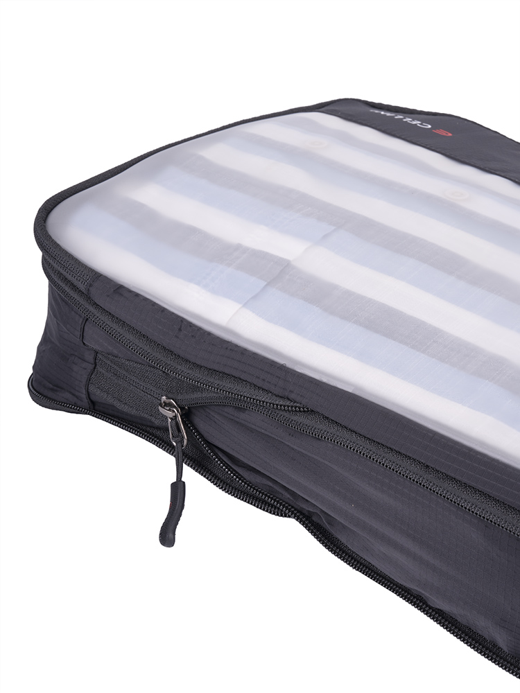 Cellini Travel Accessories 2 Pack Large and Medium Packing Cubes