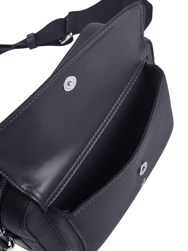 Polo Lyon Camera Bag With Front Pocket