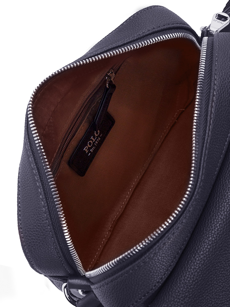 Polo Lyon Camera Bag With Front Pocket