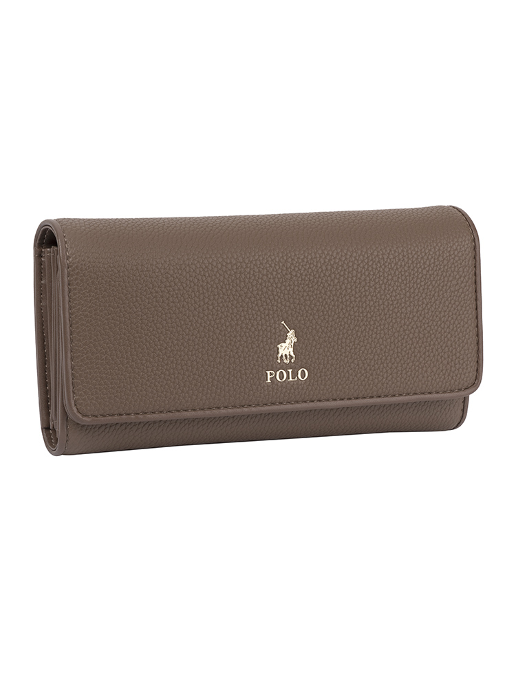 Polo Lyon Trifold Purse