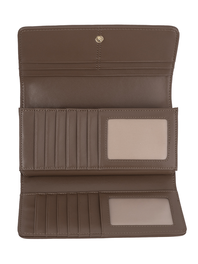 Polo Lyon Trifold Purse