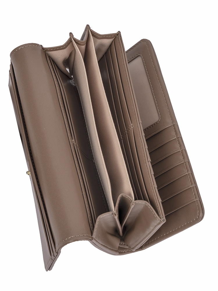 Polo Lyon Trifold Purse