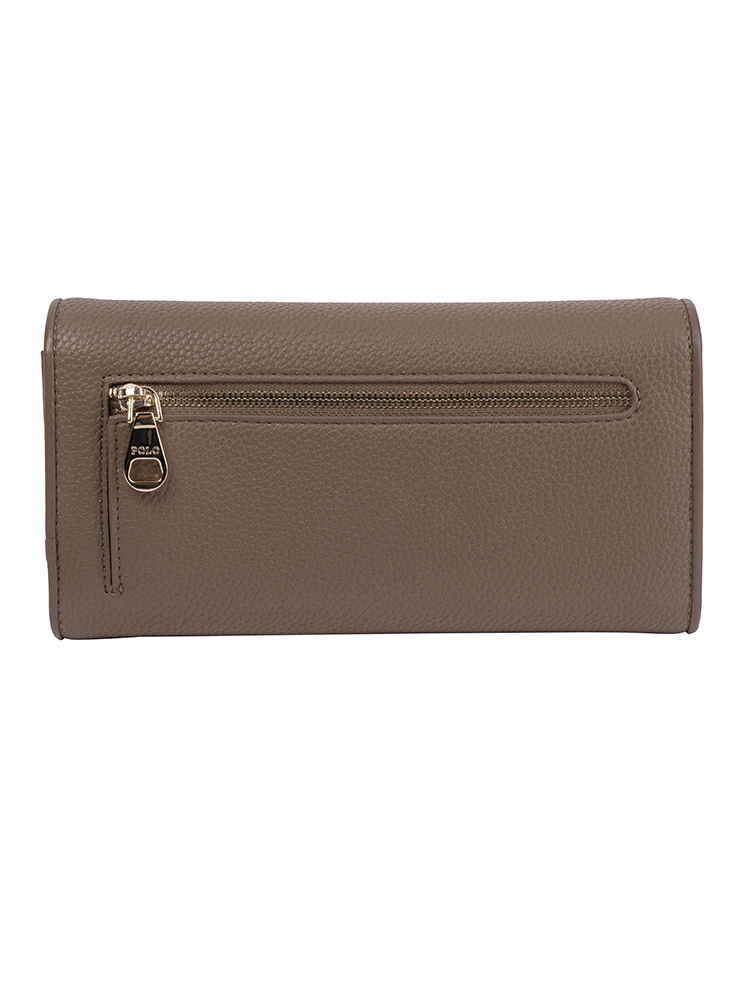 Polo Lyon Trifold Purse