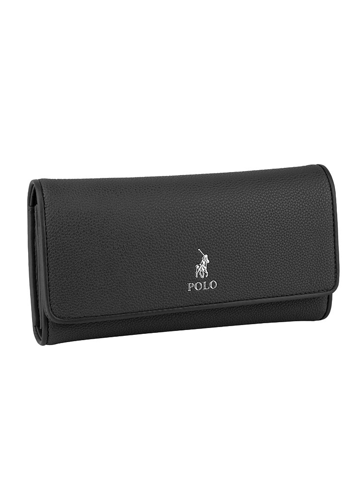 Polo Lyon Trifold Purse