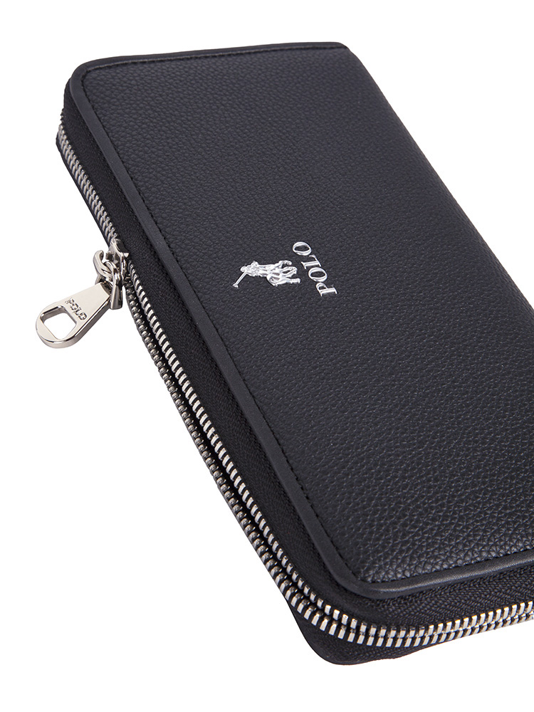 Polo Lyon Zip Around Purse