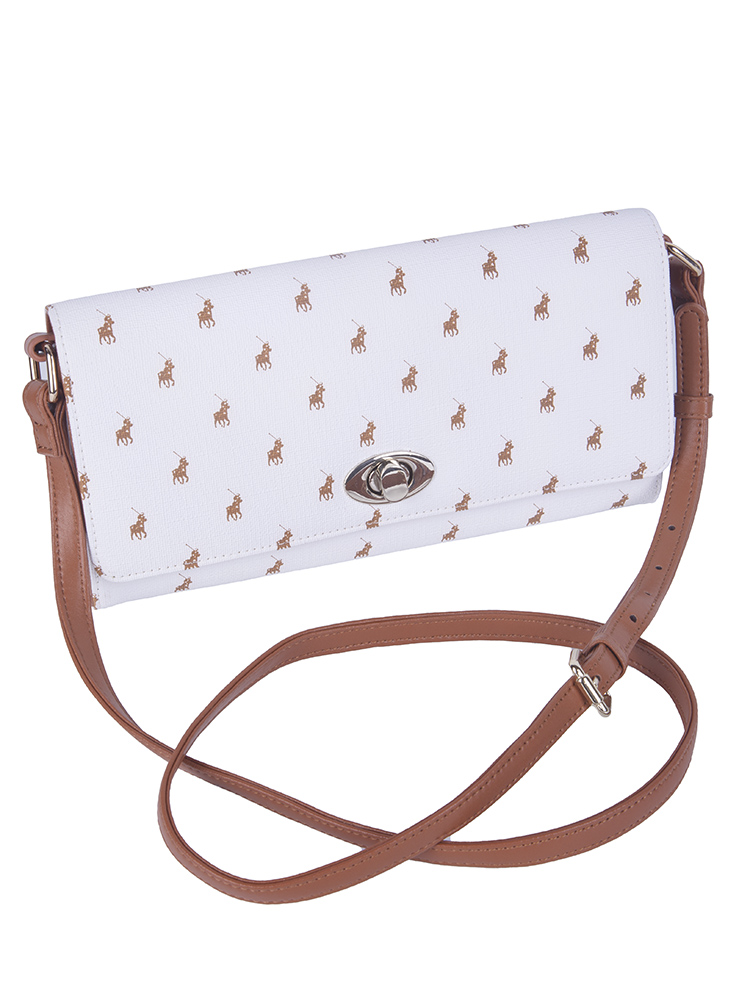 Polo New Iconic Travel Purse