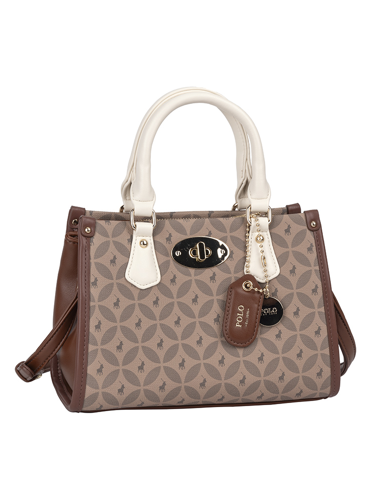 Polo Preston Small Shopper Crossbody