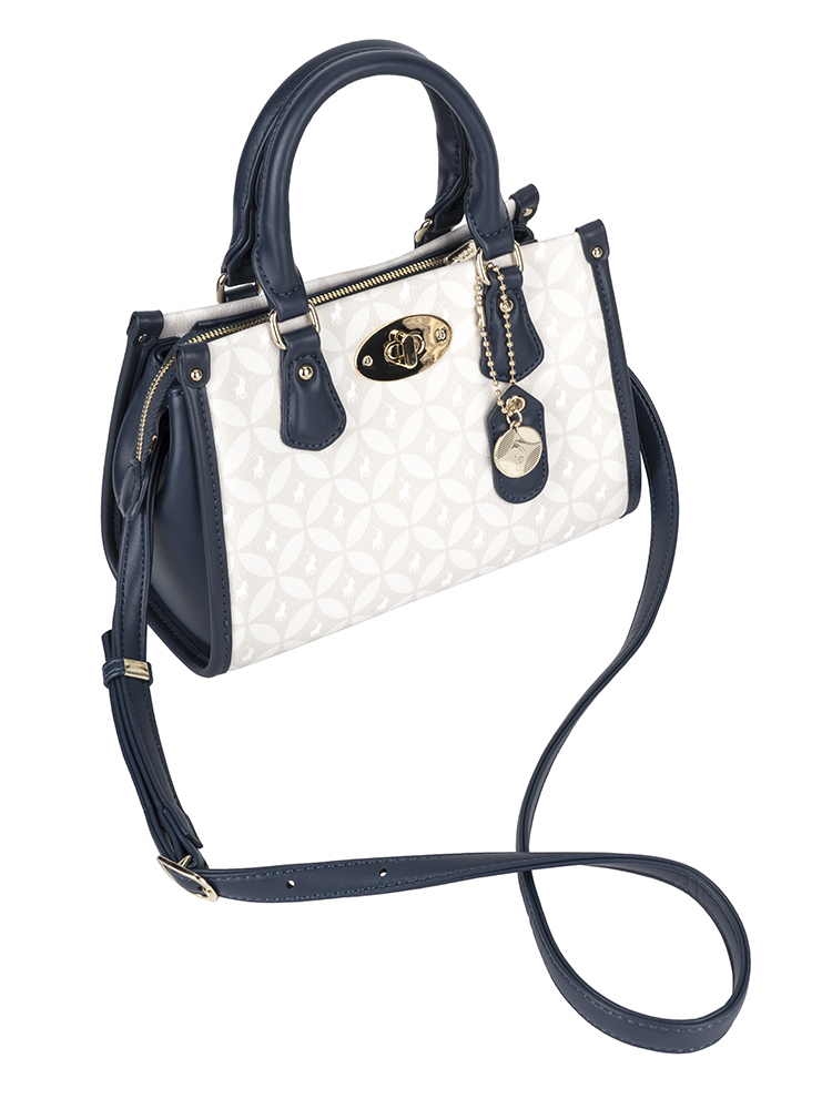 Polo Preston Small Shopper Crossbody