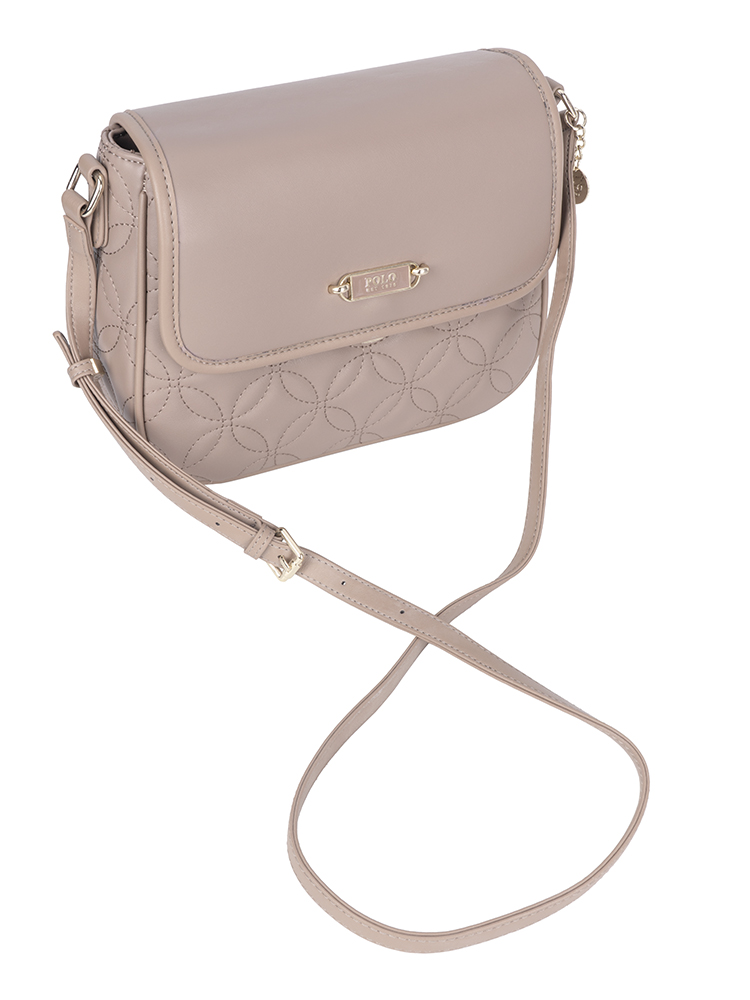 Polo Samarra Flapover Bag