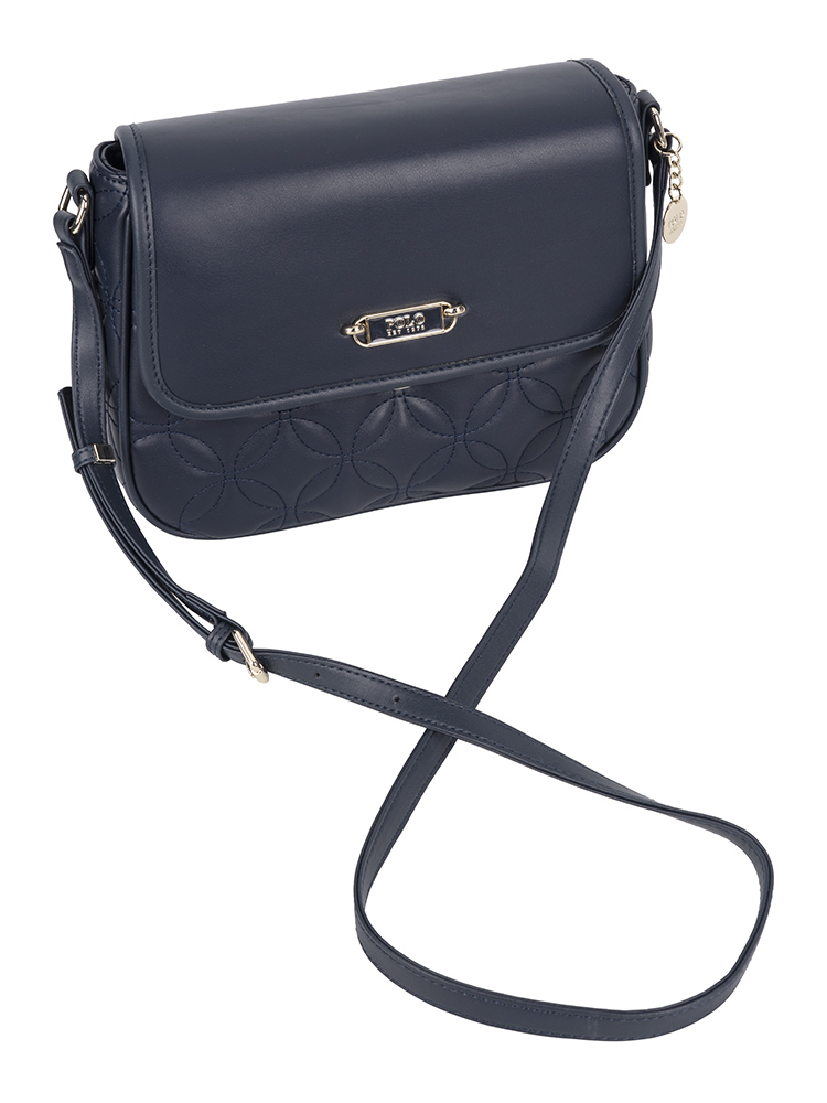 Polo Samarra Flapover Bag