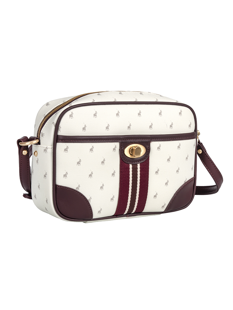 Polo Oxford Camera Bag