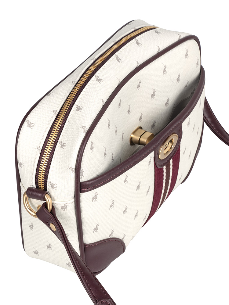 Polo Oxford Camera Bag