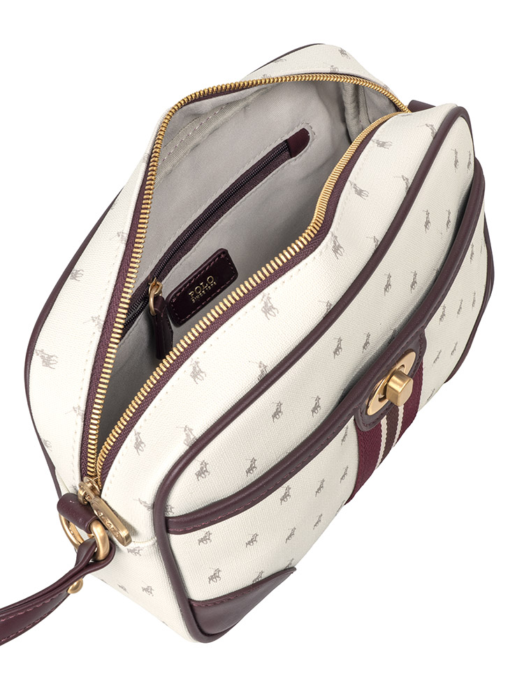 Polo Oxford Camera Bag