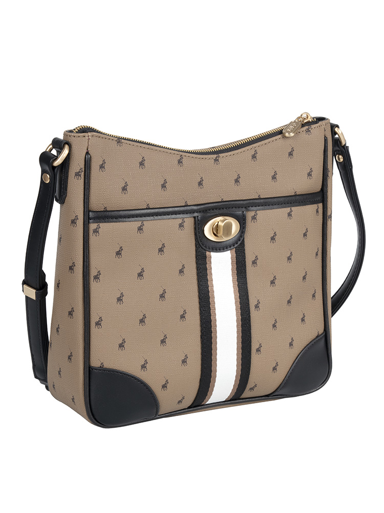 Polo Oxford Crossbody