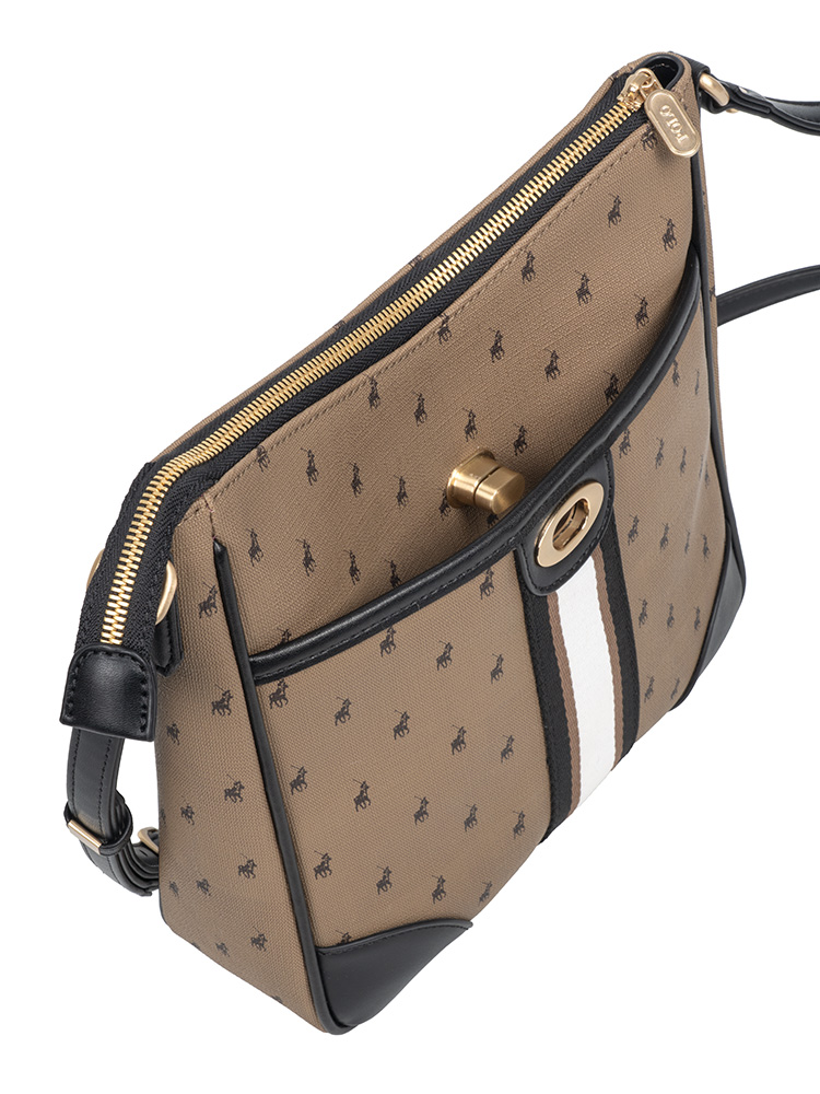 Polo Oxford Crossbody