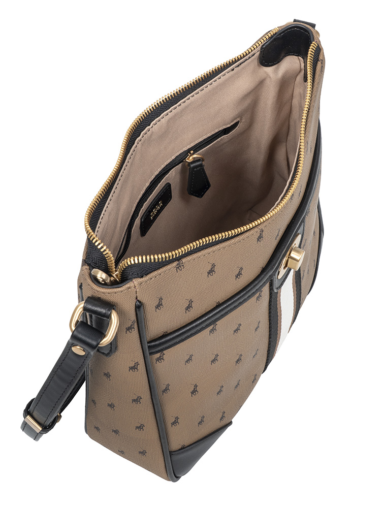 Polo Oxford Crossbody